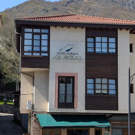 Hotel Rural La Plaza Caso Exterior photo